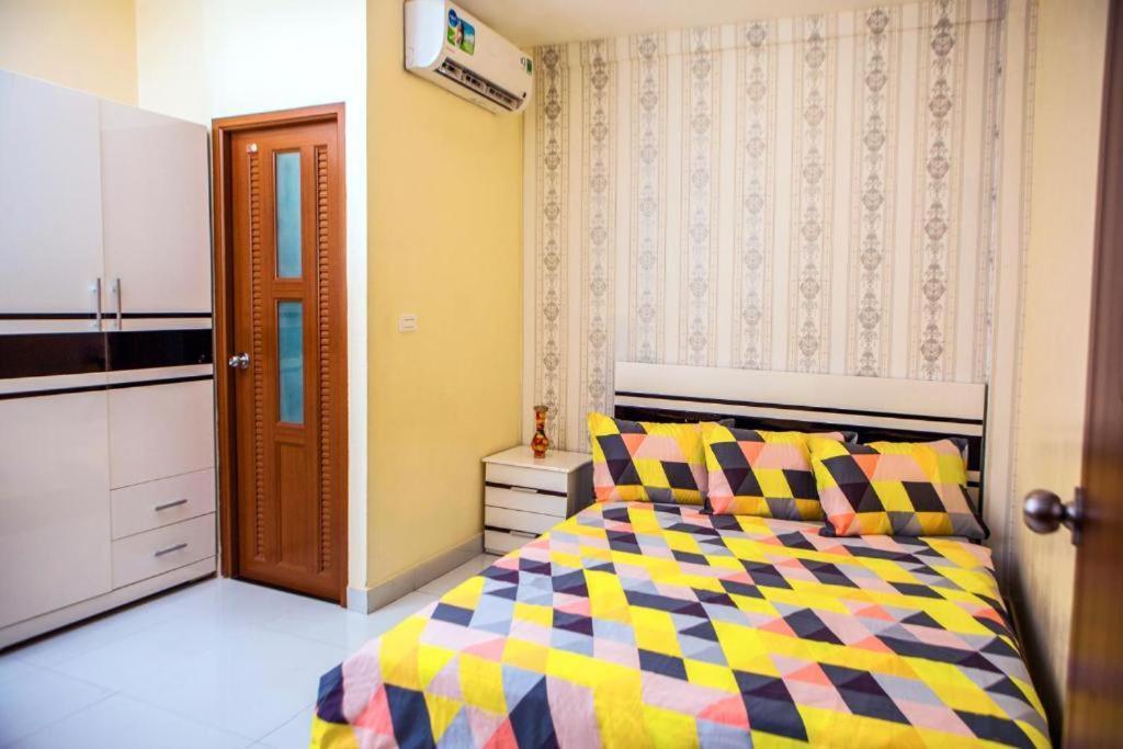 Hotel Cozy Ho Chi Minh Zewnętrze zdjęcie