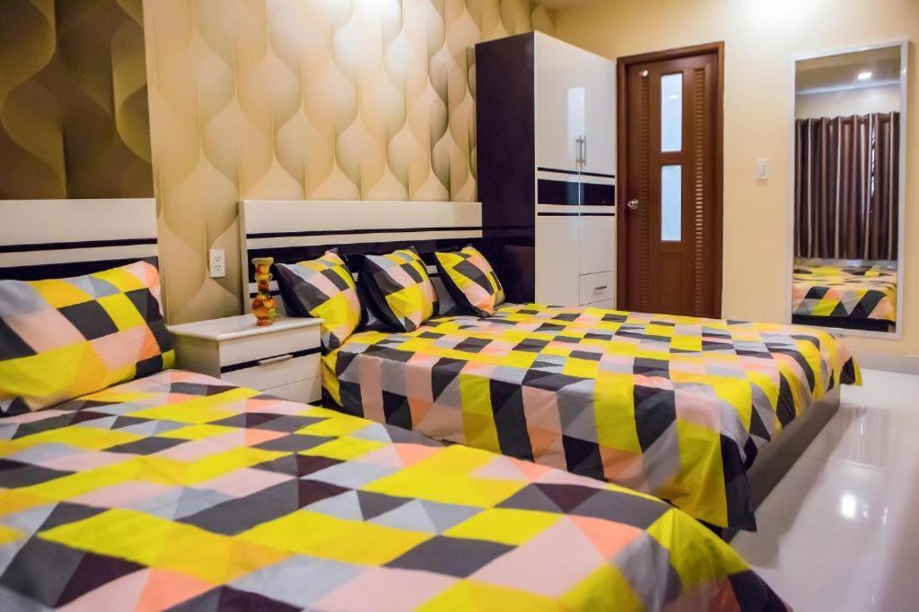 Hotel Cozy Ho Chi Minh Zewnętrze zdjęcie