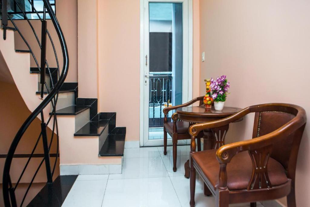 Hotel Cozy Ho Chi Minh Zewnętrze zdjęcie
