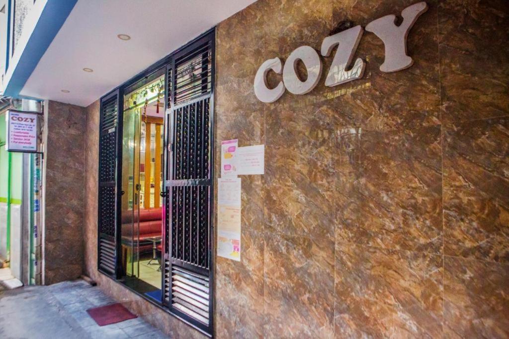 Hotel Cozy Ho Chi Minh Zewnętrze zdjęcie