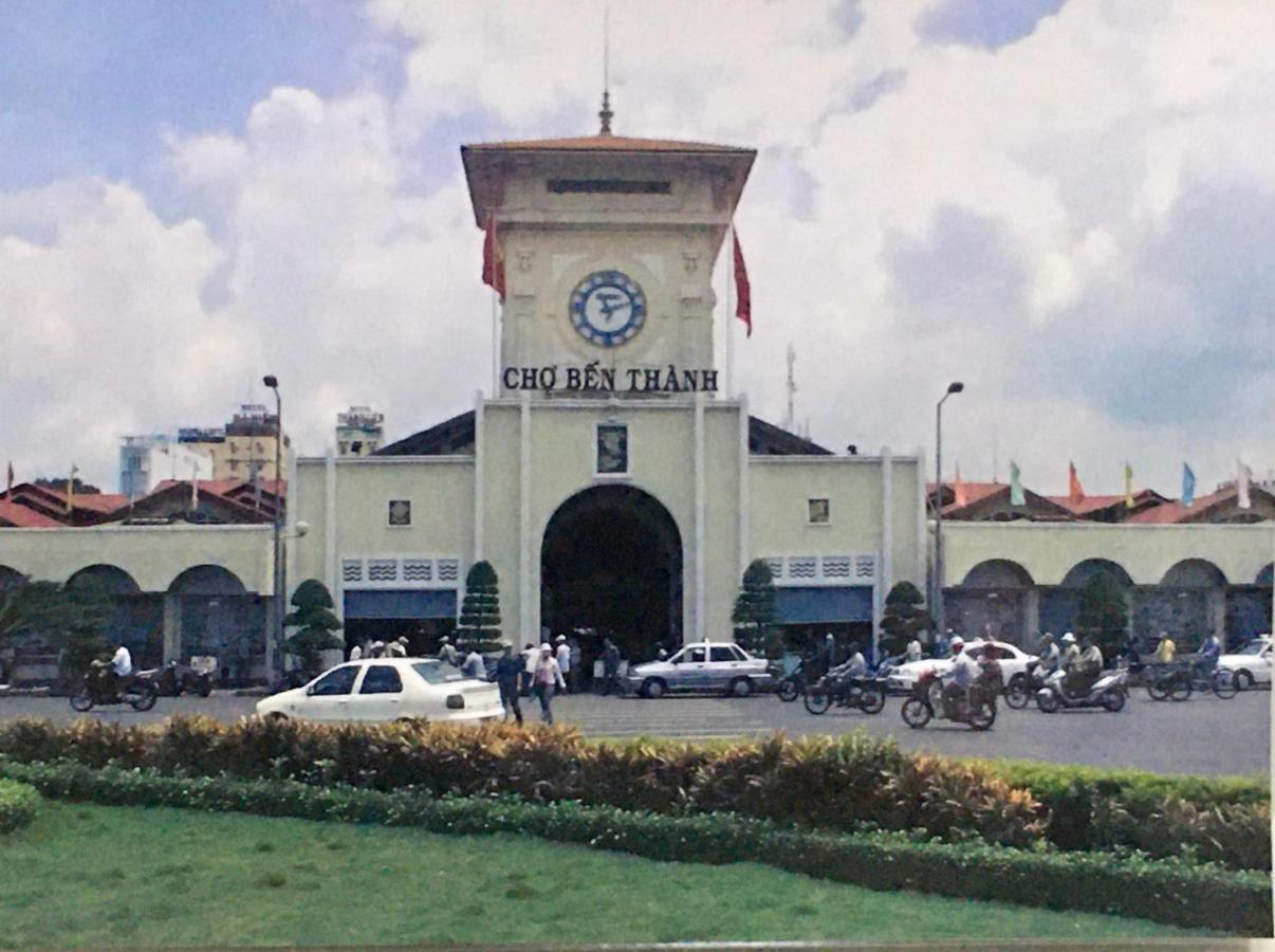Hotel Cozy Ho Chi Minh Zewnętrze zdjęcie