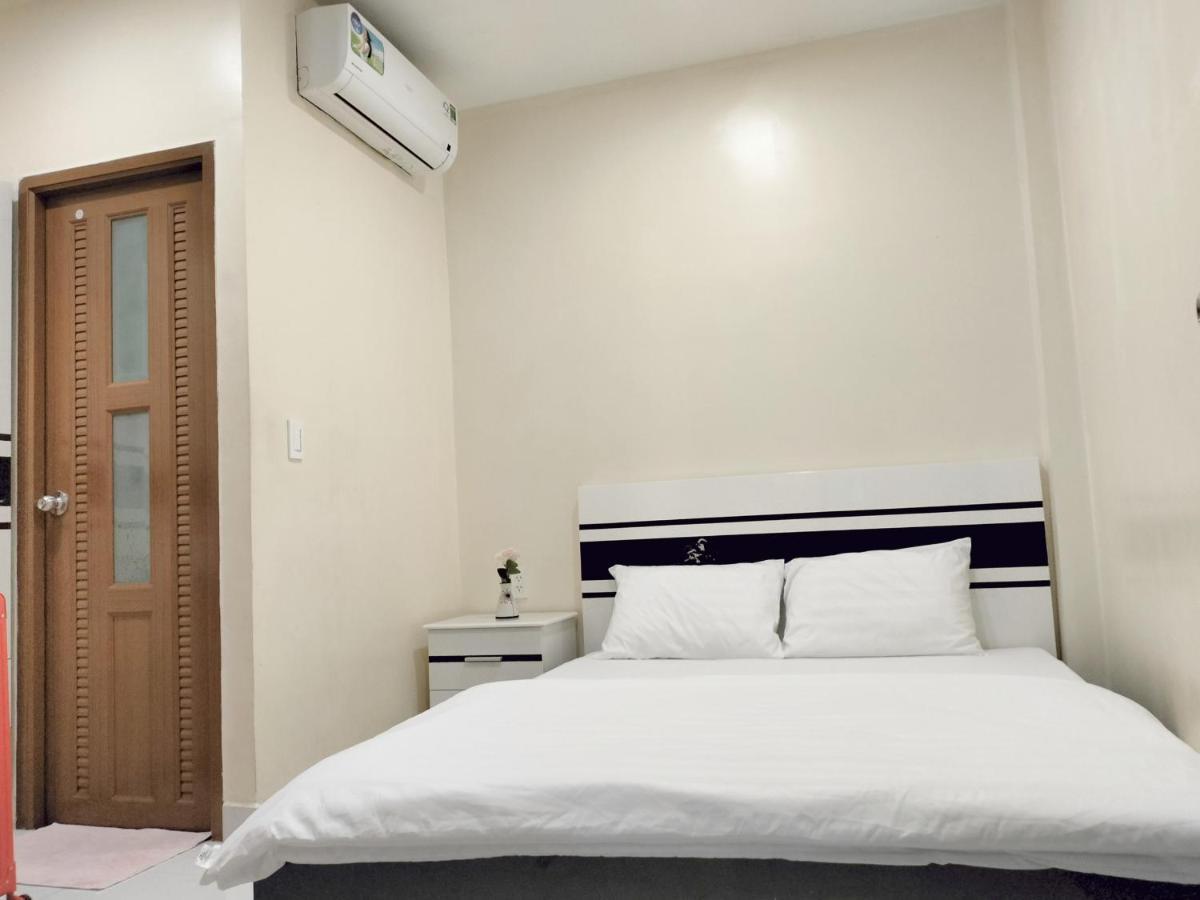 Hotel Cozy Ho Chi Minh Zewnętrze zdjęcie