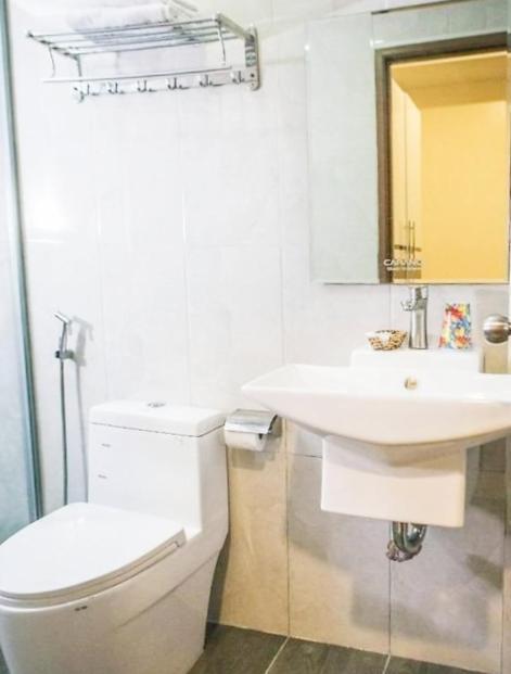 Hotel Cozy Ho Chi Minh Zewnętrze zdjęcie