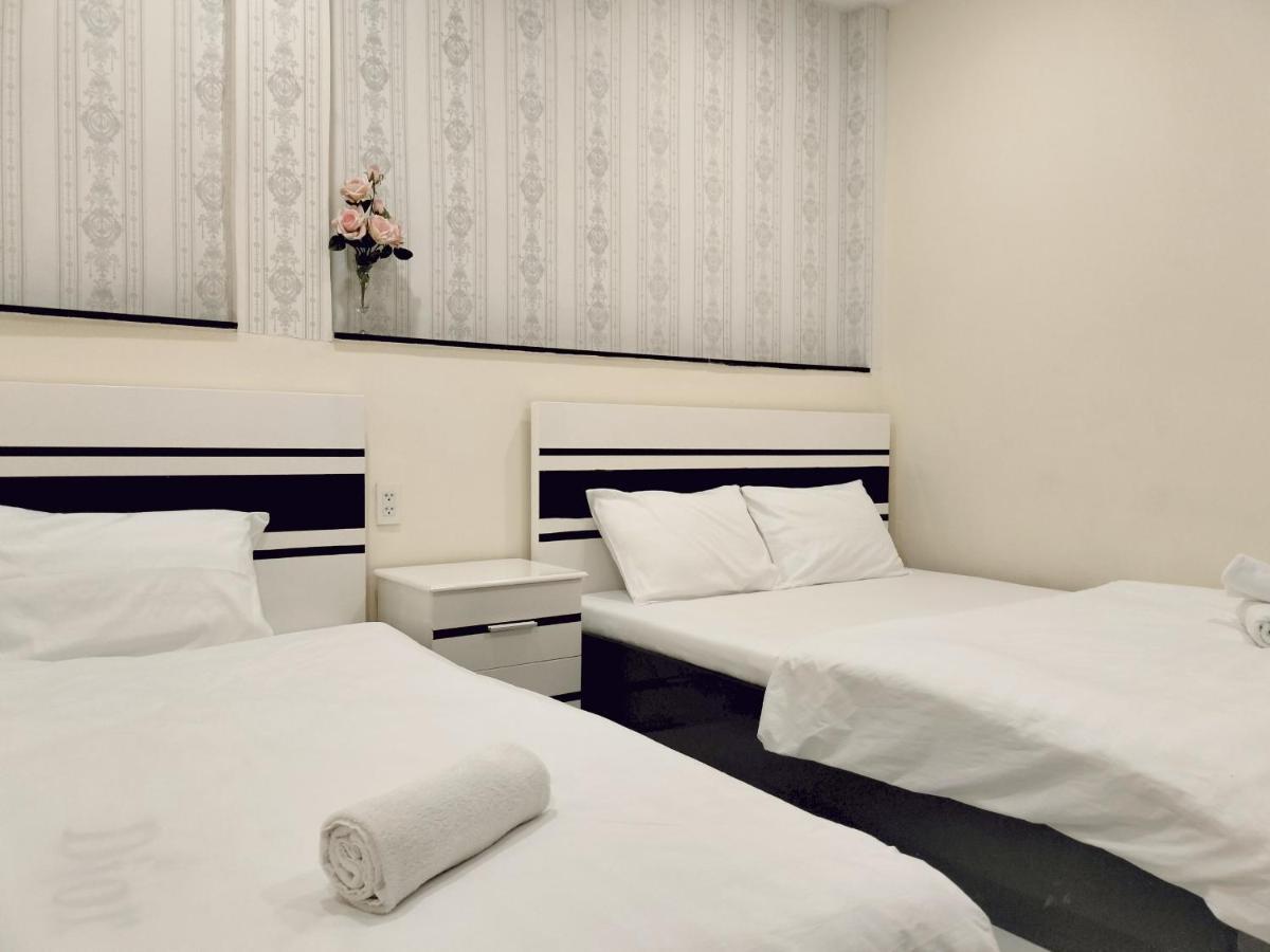 Hotel Cozy Ho Chi Minh Zewnętrze zdjęcie