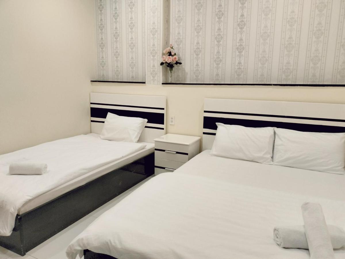 Hotel Cozy Ho Chi Minh Zewnętrze zdjęcie