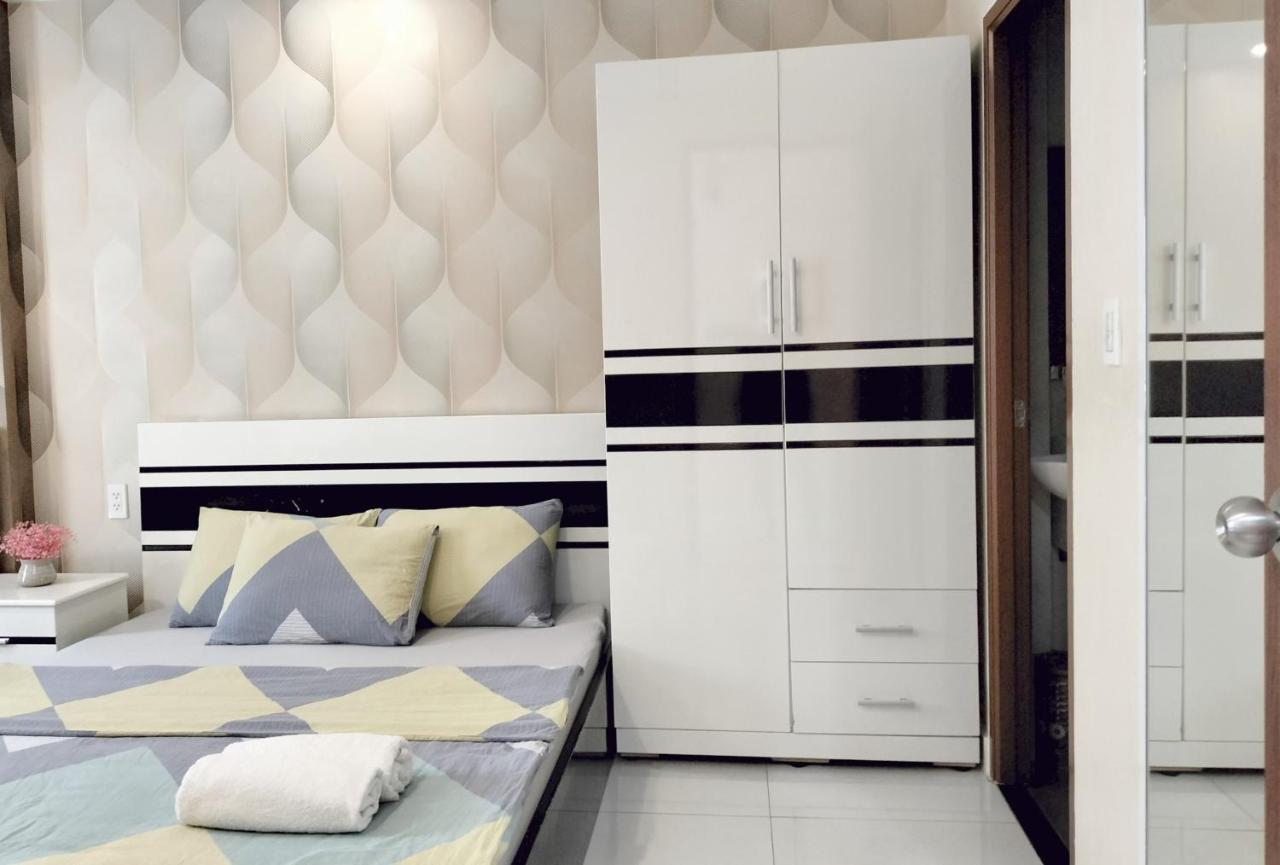 Hotel Cozy Ho Chi Minh Zewnętrze zdjęcie