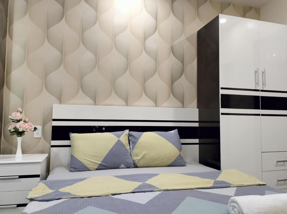 Hotel Cozy Ho Chi Minh Zewnętrze zdjęcie