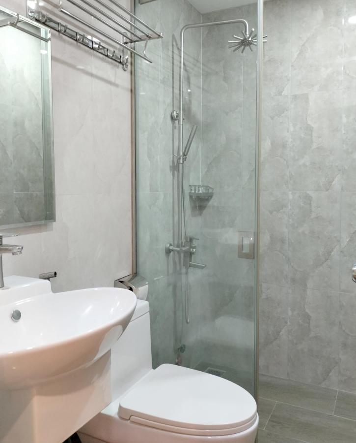 Hotel Cozy Ho Chi Minh Zewnętrze zdjęcie
