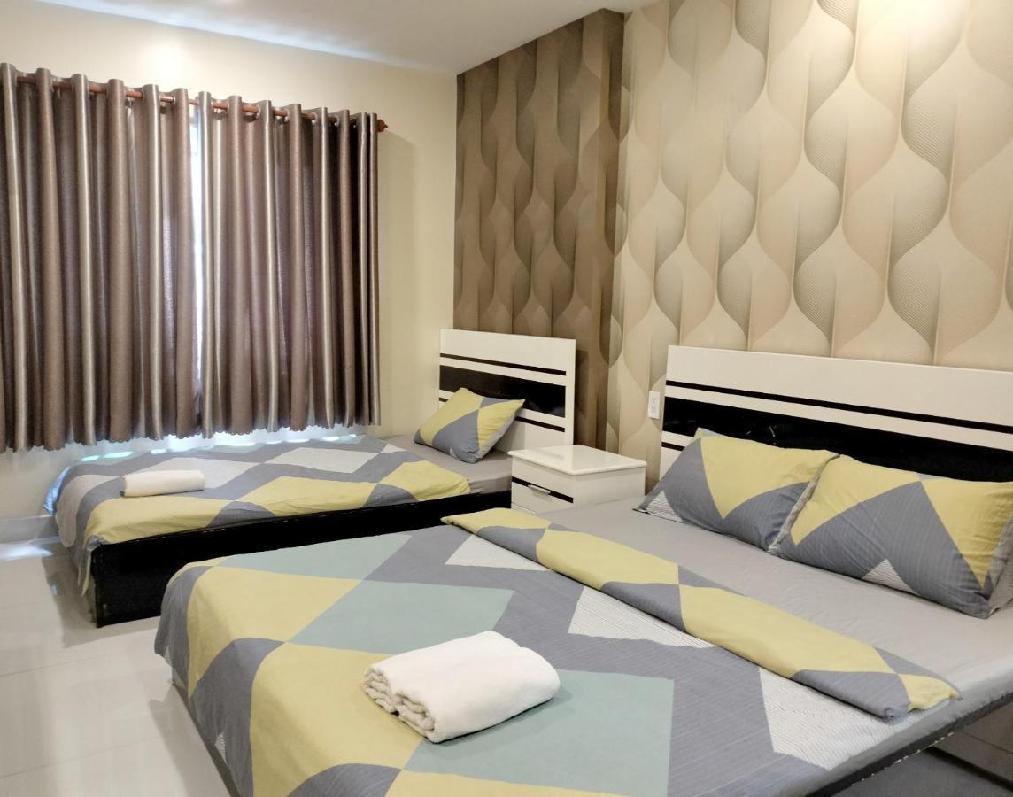 Hotel Cozy Ho Chi Minh Zewnętrze zdjęcie